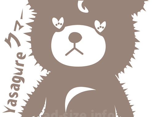 クマのオリジナルデザイン